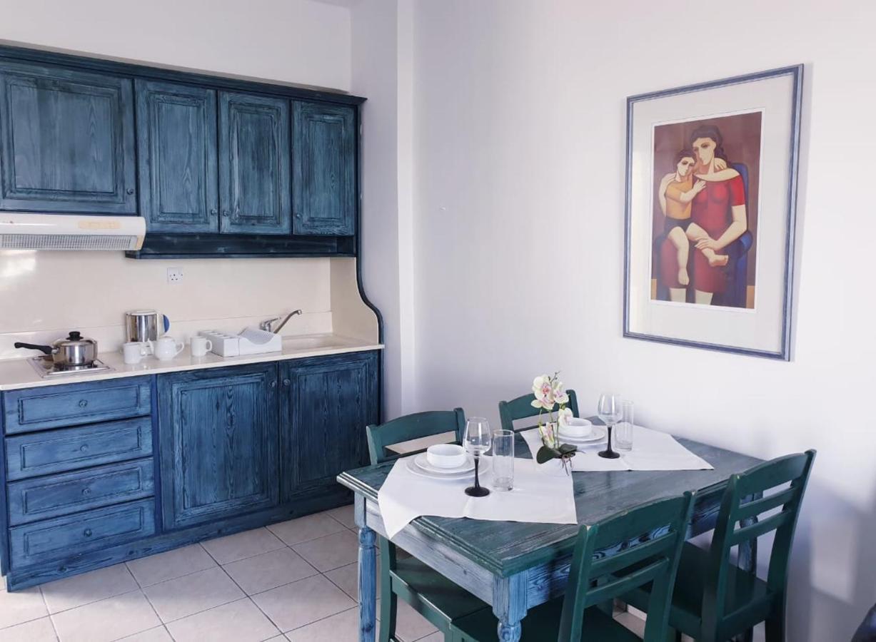 Seaview Sunset Holiday Apartments Paphos Exterior foto